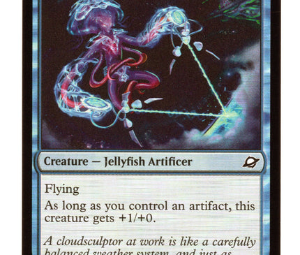 Cloudsculpt Technician Foil