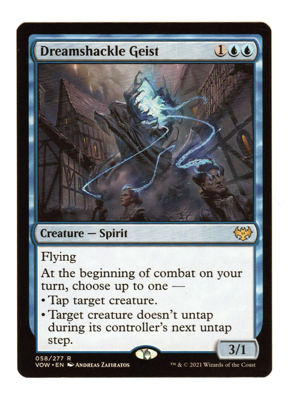Dreamshackle Geist
