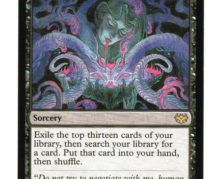 Demonic Bargain