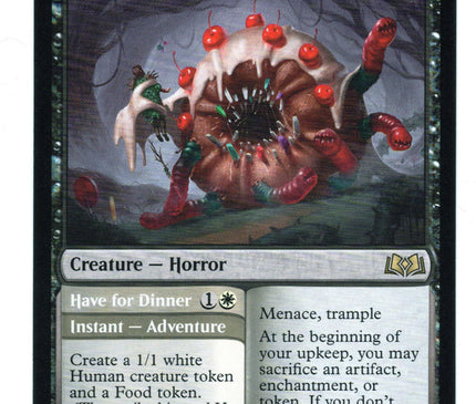 Devouring Sugarmaw
