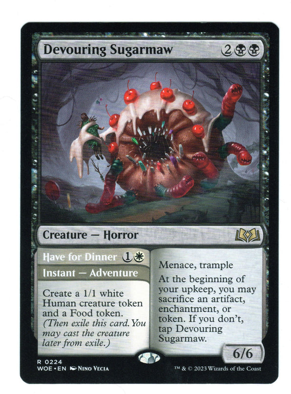 Devouring Sugarmaw