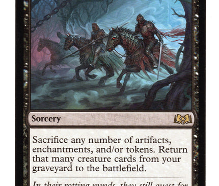 Lich-Knights Conquest
