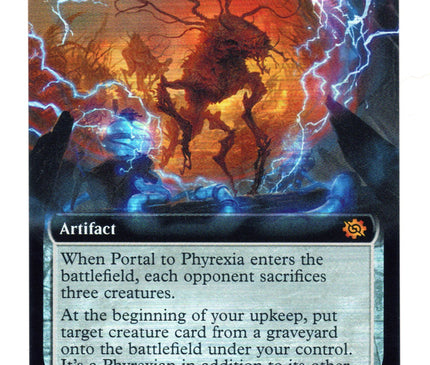 Portal to Phyrexia - Foil