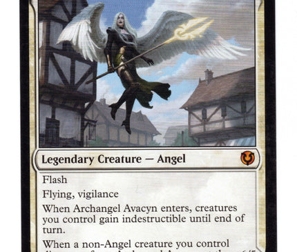 Archangel Avacyn