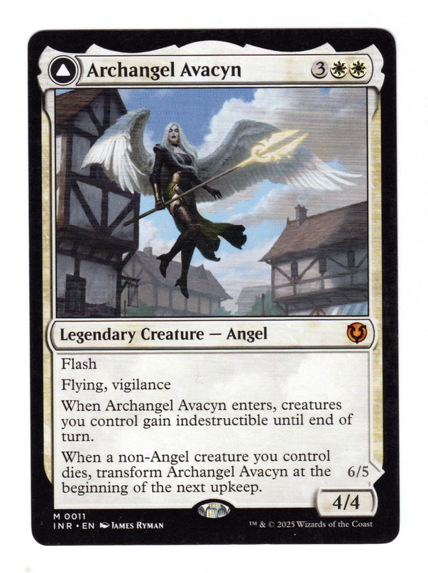 Archangel Avacyn