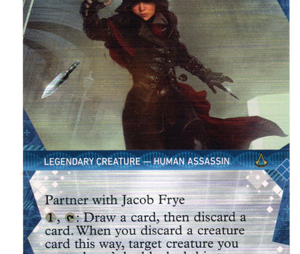 Evie Frye