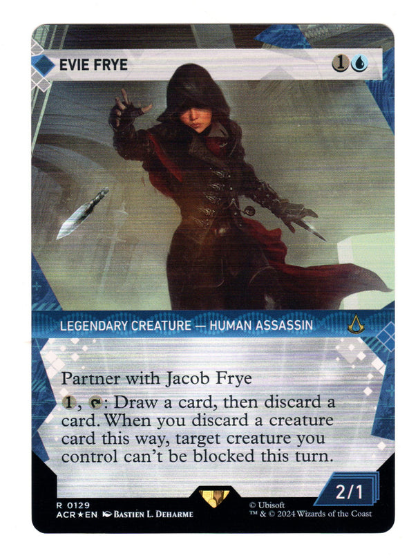 Evie Frye