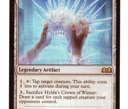Hylda's Crown of Winter