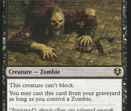 Gravecrawler