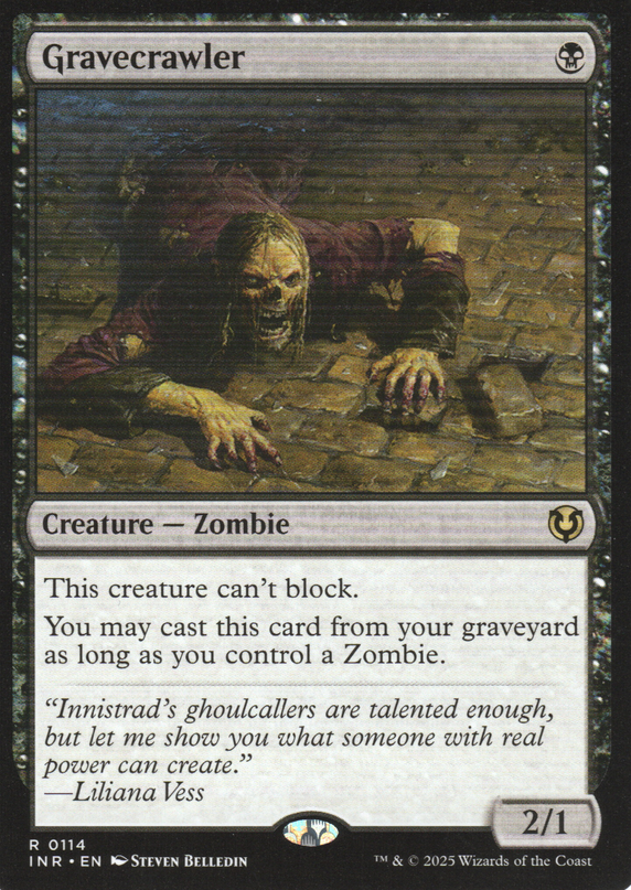 Gravecrawler