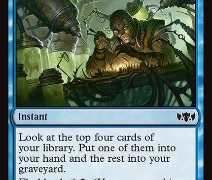 Forbidden Alchemy