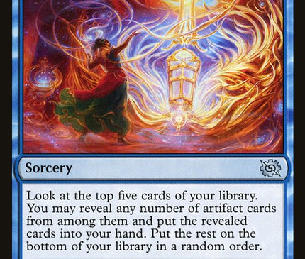 Forging the Anchor [Foil]