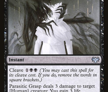 Parasitic Grasp