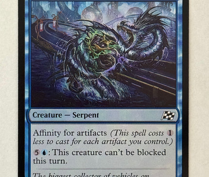 Gearseeker Serpent