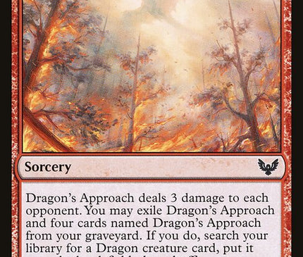 Dragon's Approach