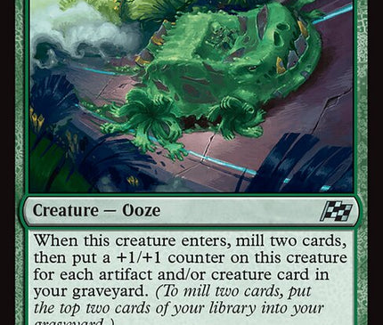 Ooze Patrol [Foil]