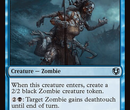 Drunau Corpse Trawler