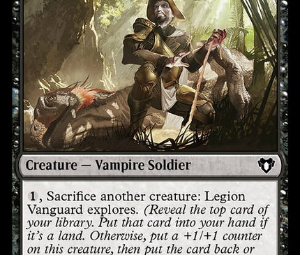 Legion Vanguard [Foil]