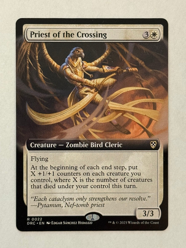 Priest of the Crossing