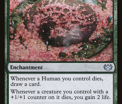 Laid to Rest
