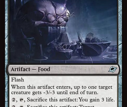 Dubious Delicacy