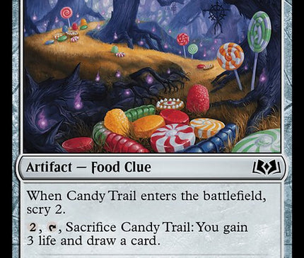 Candy Trail [Foil]