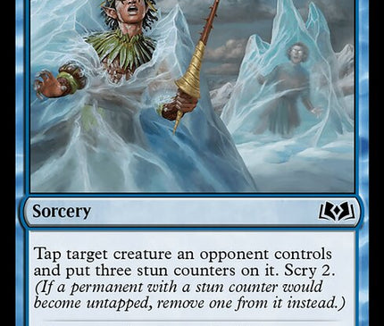 Freeze in Place [Foil]