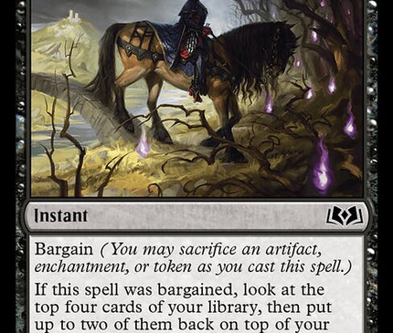 Rowan's Grim Search