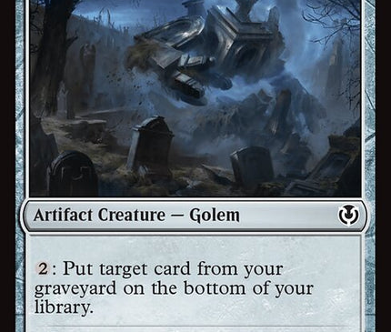 Epitaph Golem