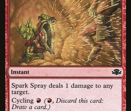 Spark Spray