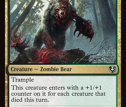 Grizzly Ghoul