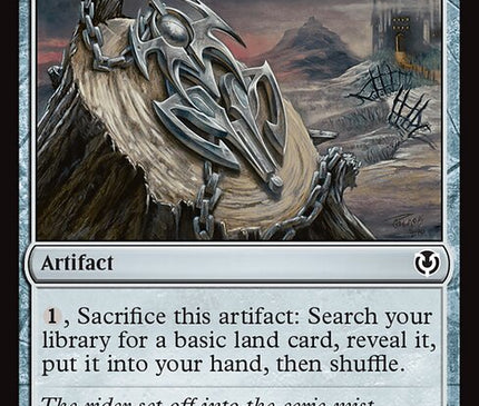 Traveler's Amulet