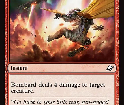 Bombard