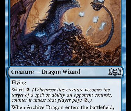 Archive Dragon [Foil]