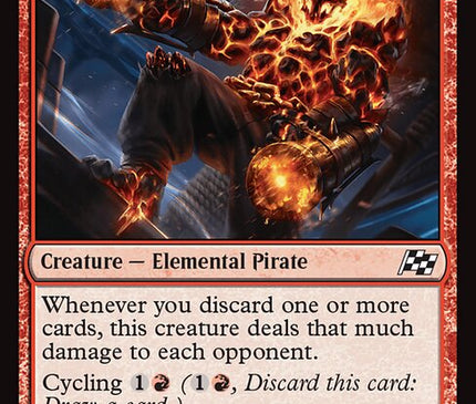 Magmakin Artillerist [Foil]