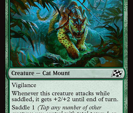 Alacrian Jaguar [Foil]