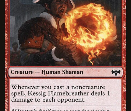 Kessig Flamebreather