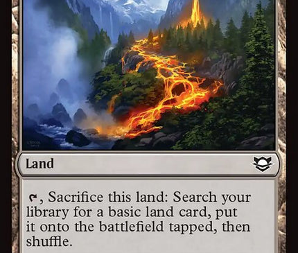 Evolving Wilds