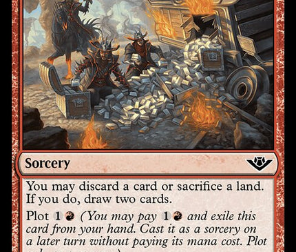 Highway Robbery [Foil]