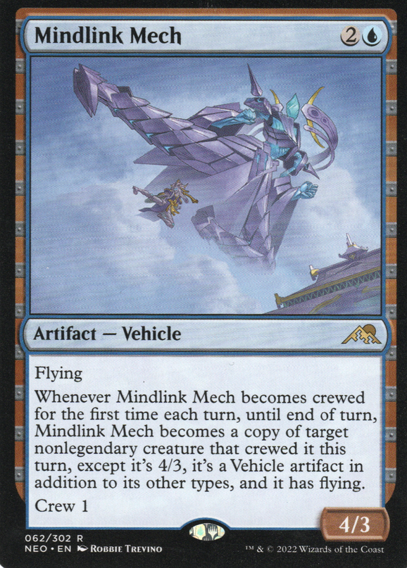 Mindlink Mech