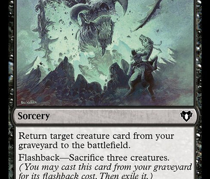 Dread Return