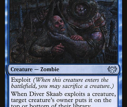 Diver Skaab