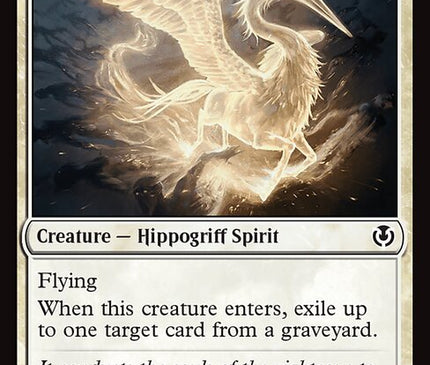 Soul-Guide Gryff