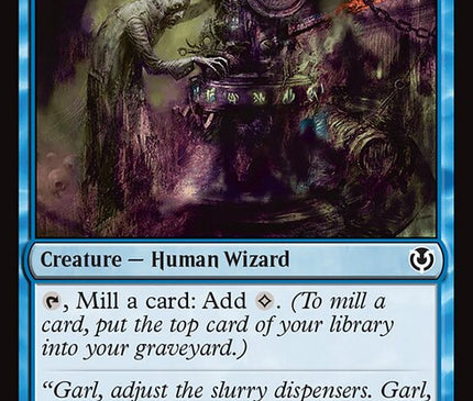 Deranged Assistant