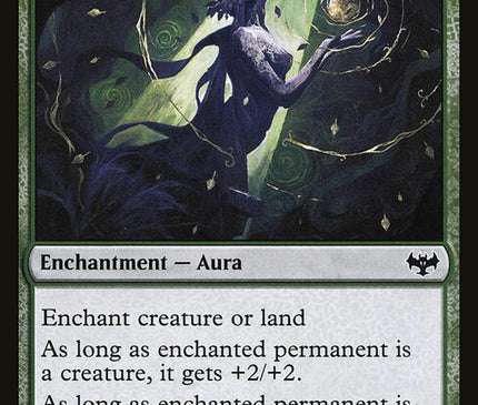 Nature's Embrace