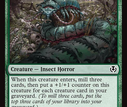 Moldgraf Millipede