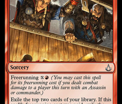 Monastery Raid [Foil]