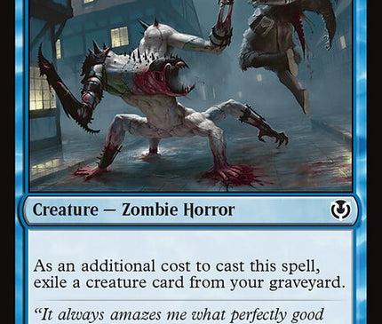 Makeshift Mauler