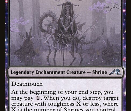Go-Shintai of Hidden Cruelty