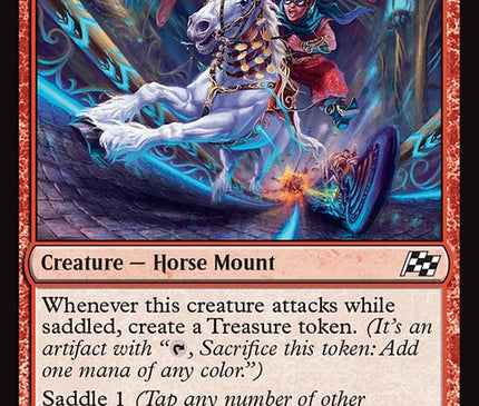 Gilded Ghoda [Foil]